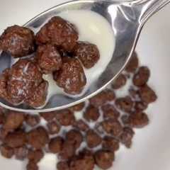 Foto principal de RICO CEREAL 😋 con YOGURT casero