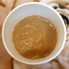 A picture of Karak chai.
