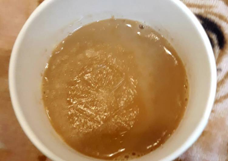 Karak chai