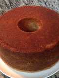 Pastel de banana