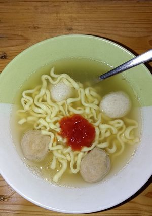 Foto resep Baso Bumbu Bamboe