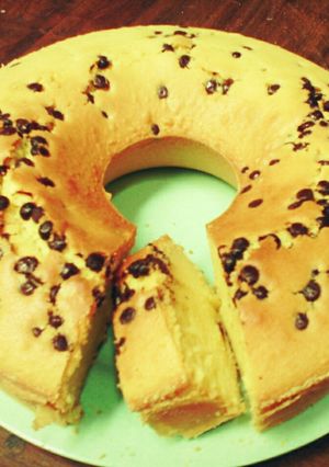 Foto resep Bolu sederhana