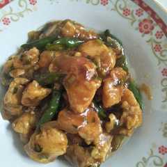 รูปของ Chicken Yakiniku