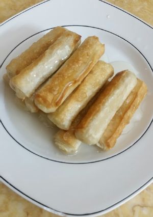صورة لوصفة اصابع جبنه لذيذه