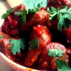 A picture of Maini (beef liver) #localfoodcontest NAIROBI SOUTH.
