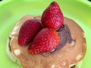 Hình ảnh của bánh dâu tây