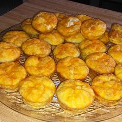 A picture of Egg Muffins.
