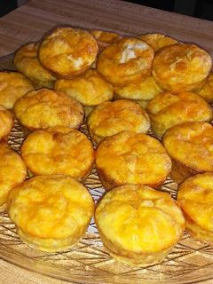 A picture of Egg Muffins.