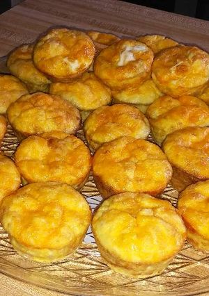 A picture of Egg Muffins.
