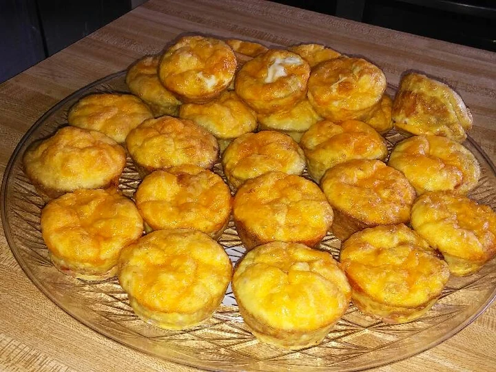 Easy Steps to Make Egg Muffins the Delicious Makes you drool
