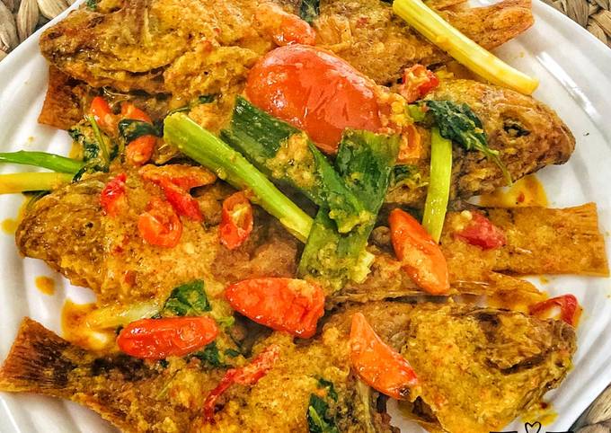 Resep Pesmol Ikan Nila Oleh R H Cookpad