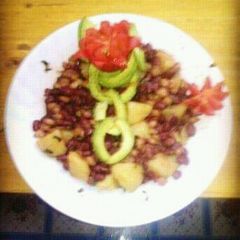 Spicy githeri A picture of Spicy githeri.