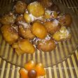 Buñelos Dulces Rápidos