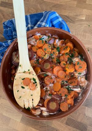 Une photo de ☆Carottes Vichy au Cookéo☆