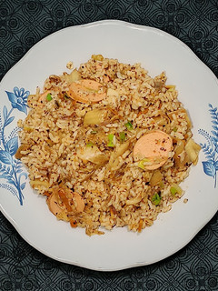 Foto resep Nasi Goreng Kimchi