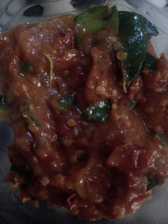 Foto resep Sambal tomat daun jeruk
