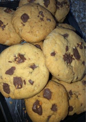 صورة لوصفة 🍪 كوكيز سهل وسريع