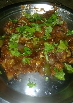 চিলি গোবি (chilli gobi recipe in bengali) রেসিপির প্রধান ছবি