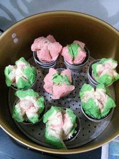 Foto resep Bolu kukus jadul