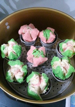 Foto resep Bolu kukus jadul