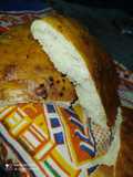 خبز كوشة على طريقتي 😘🥖🍞