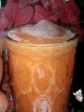 Batido de papaya 🌞