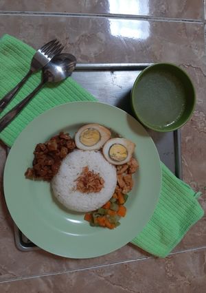 Foto resep Sup Bakmoy Ayam Udang