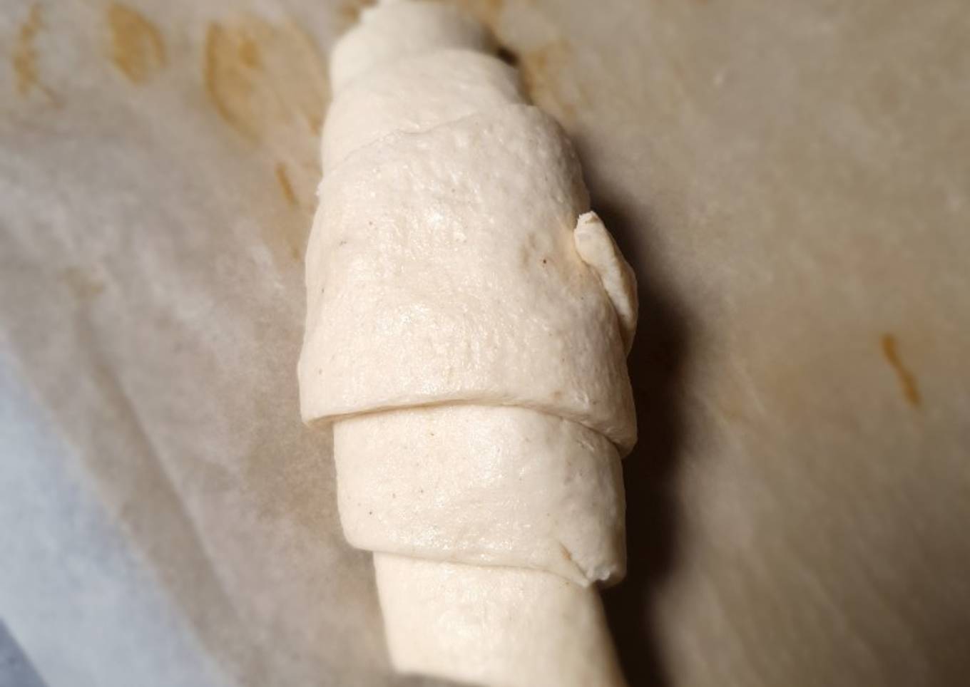 Croissantine ou croissant au chocolat 🤷‍♀️😄