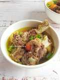 Sop Iga Sapi