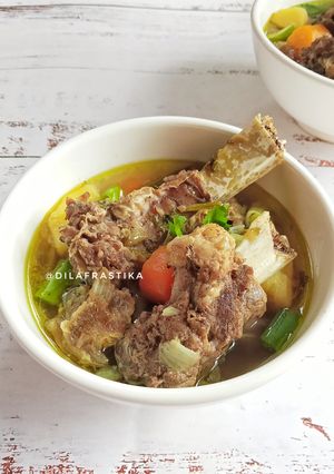 Foto resep Sop Iga Sapi
