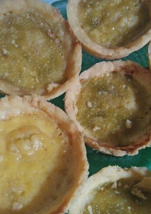 Foto resep Pie Susu no Oven