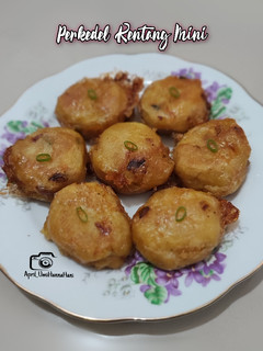 Foto resep Perkedel Kentang Mini