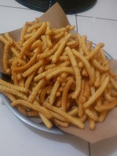 Foto resep Akar kelapa