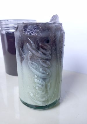 Foto resep Thai Chocolate Sticky Milk
