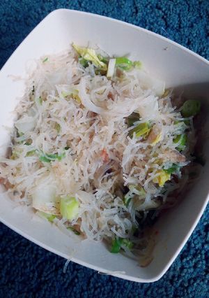 Foto resep Bihun goreng#BikinRamadanBerkesan