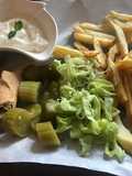 Chicken Shawarma