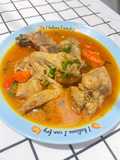 Gulai Ayam Bumbu Instan