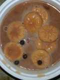 Habichuelas con dulce