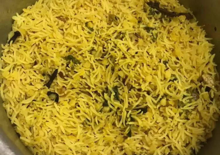 How to Make Ultimate Khichdi