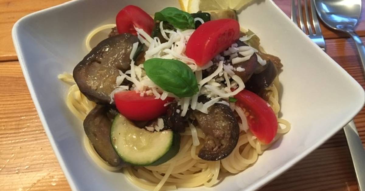 Vegetable Olive oil Saute Recipe by Mottainai Cookpad