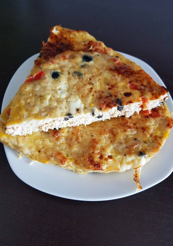 Куриное суфле