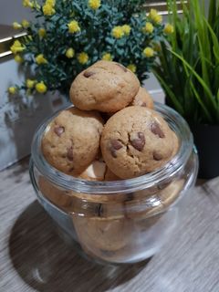 Foto resep 2. Chewy and Soft Chocochips Cookies