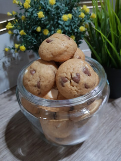 Foto resep 2. Chewy and Soft Chocochips Cookies