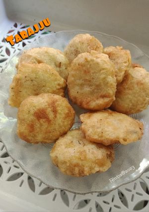 Foto resep Tarajju, resep minimalis dari Ubi Kuning