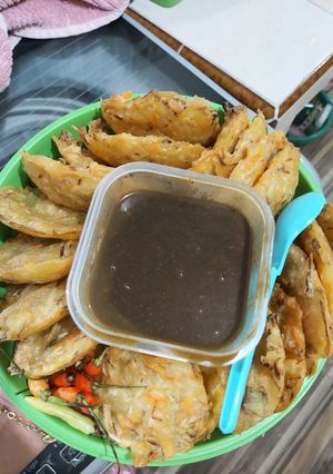 Foto resep Bakwan sayur