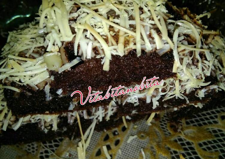 Chiffon Coklat - Japanese Dark Pearl Chiffon