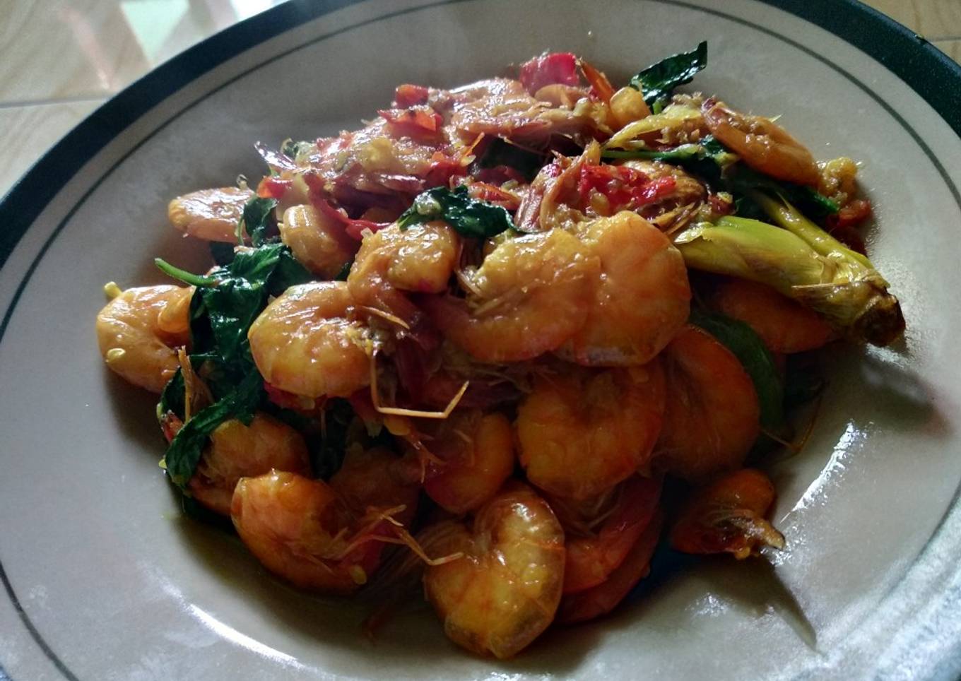 Udang rica