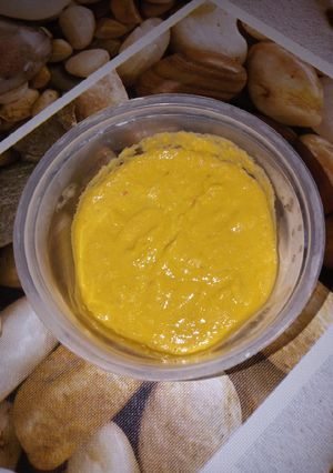 Una foto de Salsa de tomakate "medicinal"