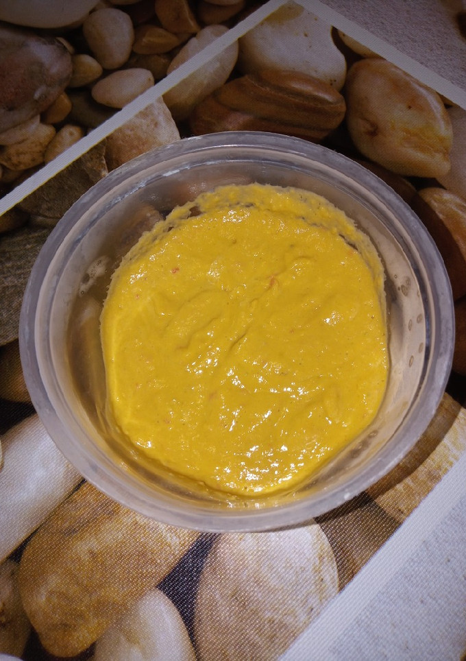 Una foto de Salsa de tomakate "medicinal"