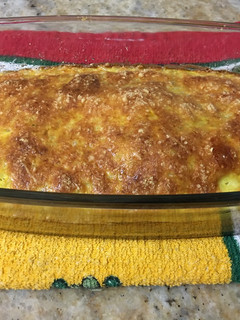 Una foto de Tortilla al horno con relleno del cabutia